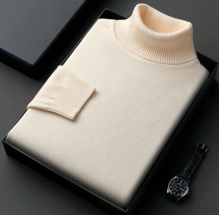 MEN'S CASUAL SWEATER - MOONRAKER