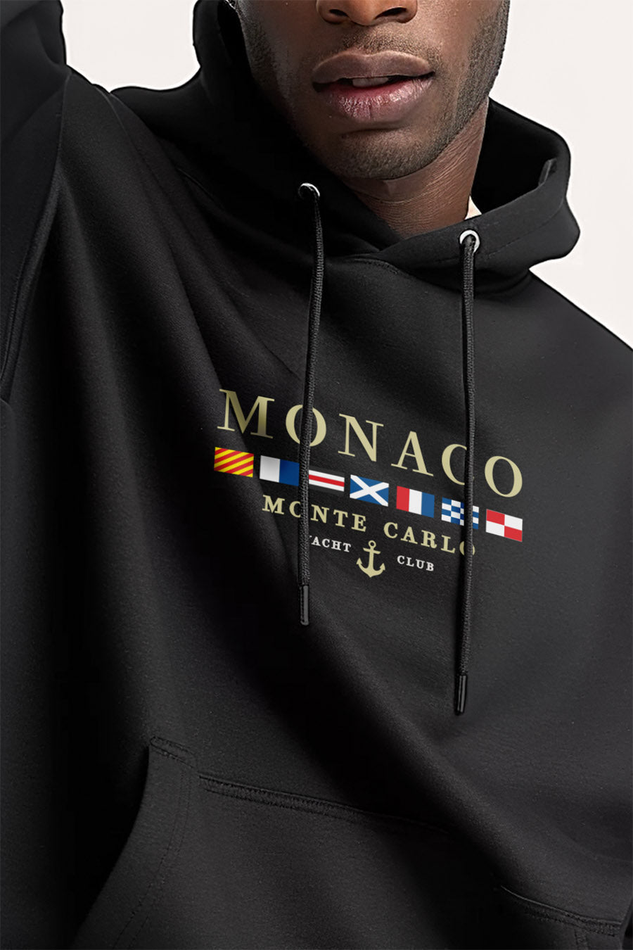 Sudadera Monaco Oversize - MOONRAKER