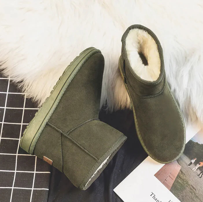 SNOW BOOTS - MOONRAKER
