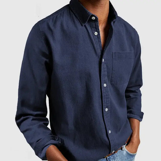 MEN'S CASUAL SHIRTS - MOONRAKER