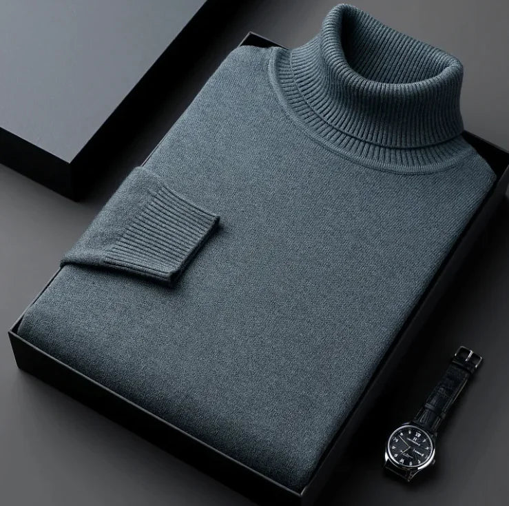 MEN'S CASUAL SWEATER - MOONRAKER