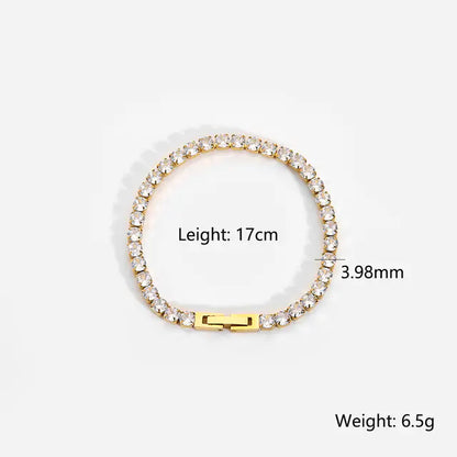 Zircon Bracelet - MOONRAKER