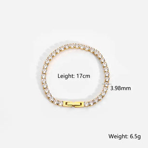 Zircon Bracelet - MOONRAKER