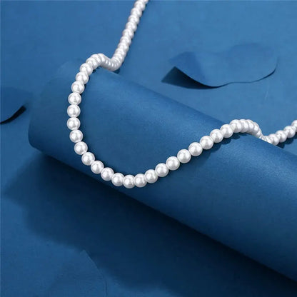 PEARL NECKLACE - MOONRAKER