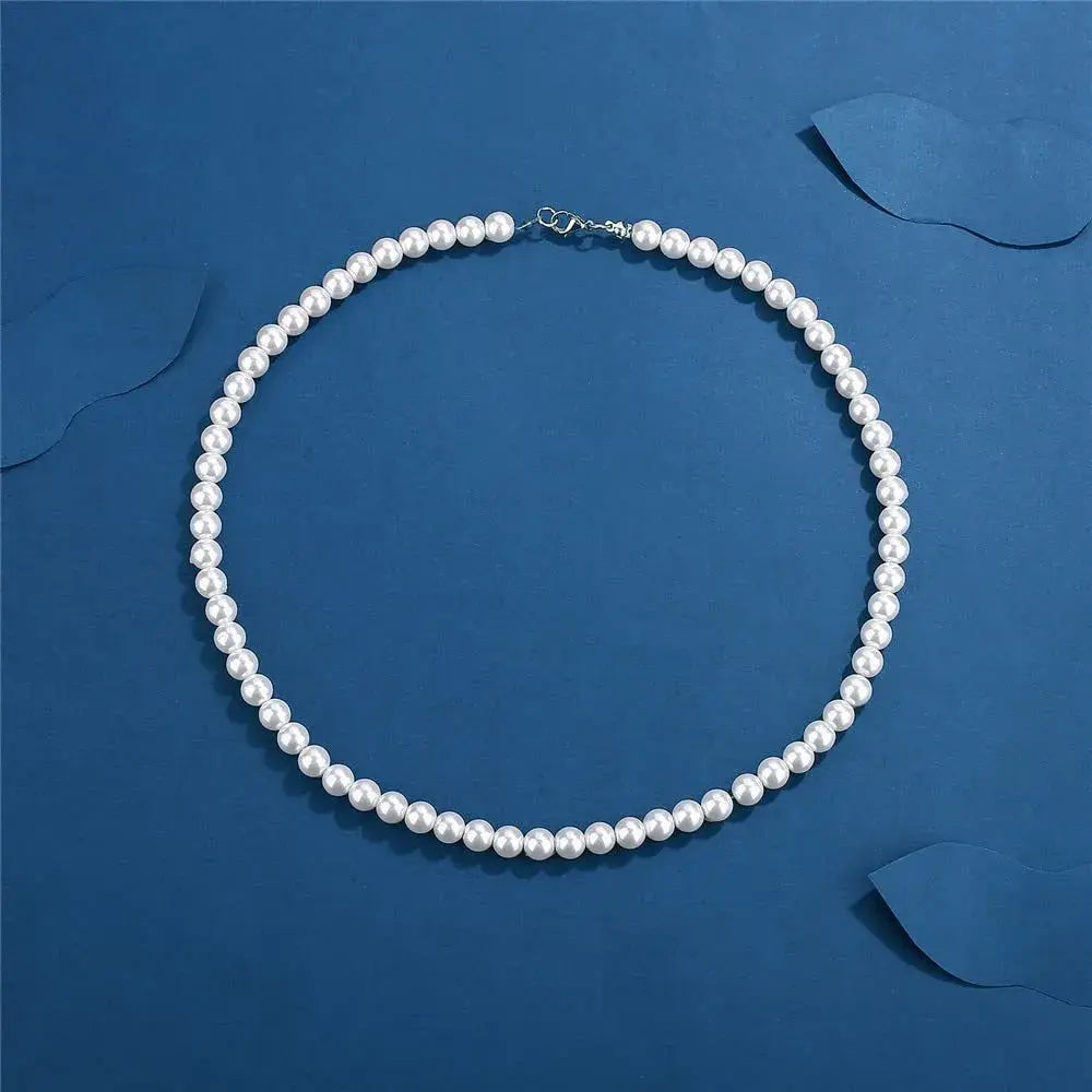 PEARL NECKLACE - MOONRAKER