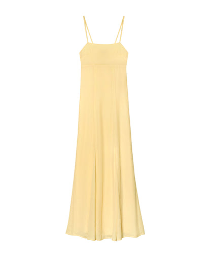 Vestido Midi Tirantes - MOONRAKER