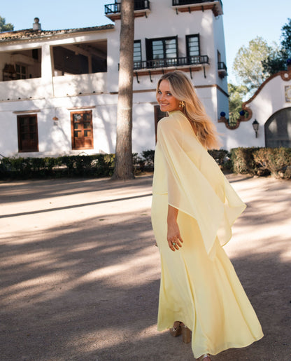Vestido Midi Tirantes - MOONRAKER