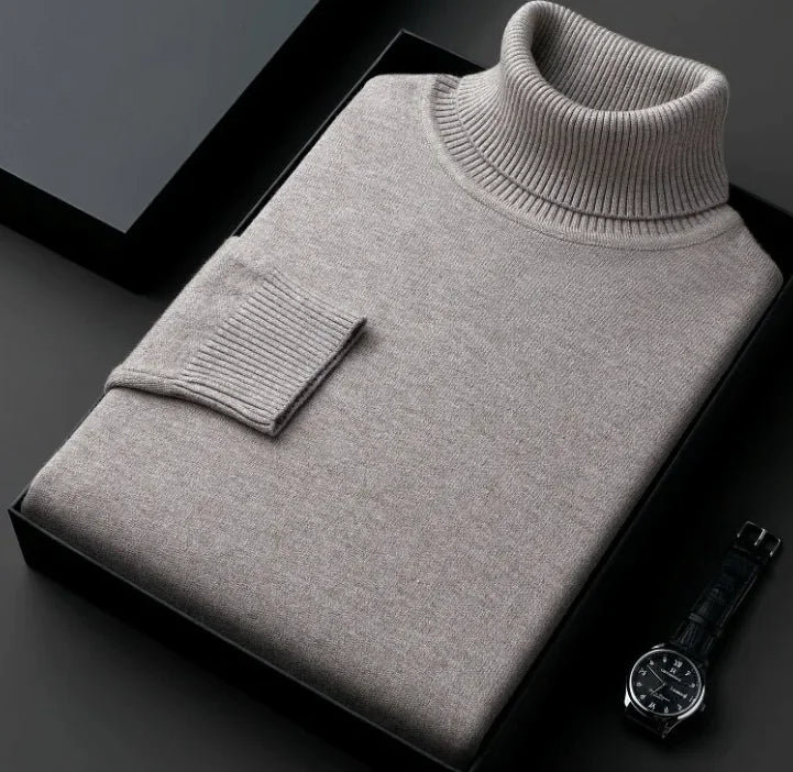 MEN'S CASUAL SWEATER - MOONRAKER